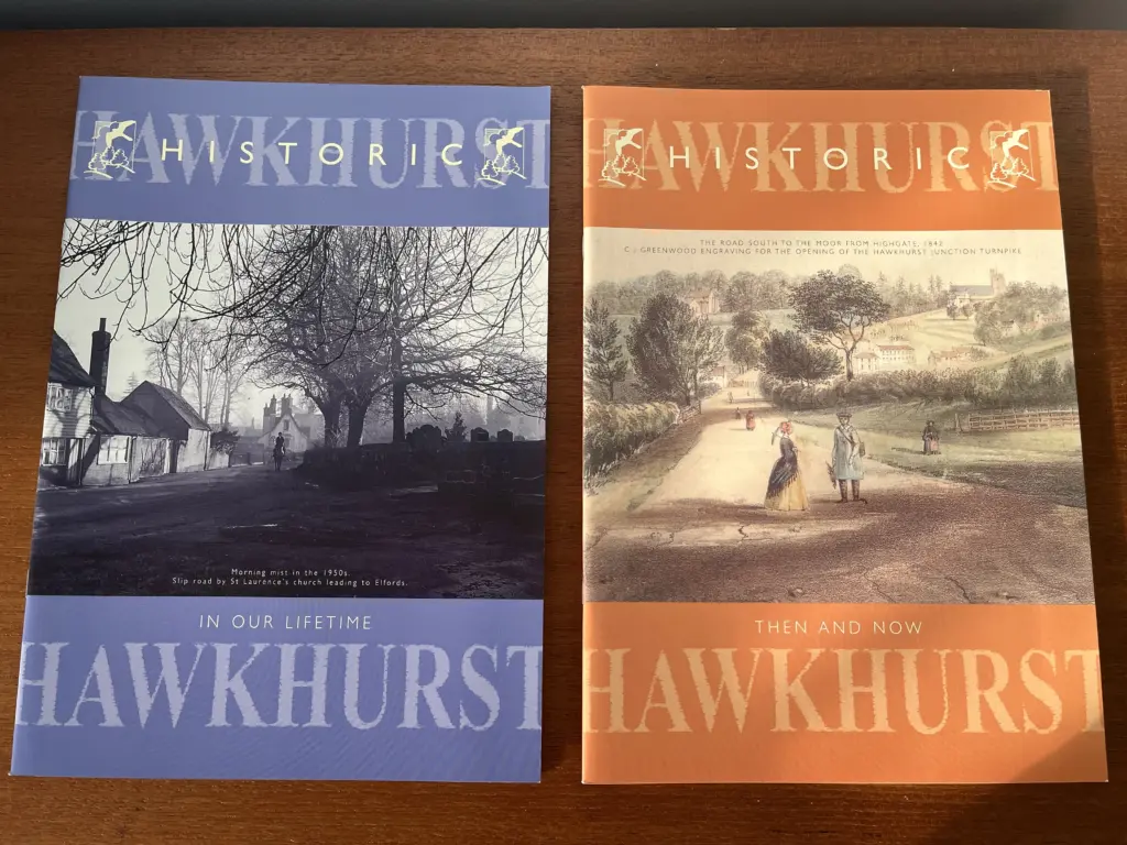 Historic Hawkhurst