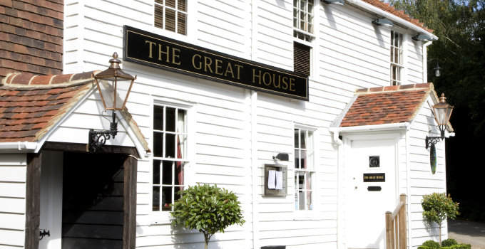 The Great House