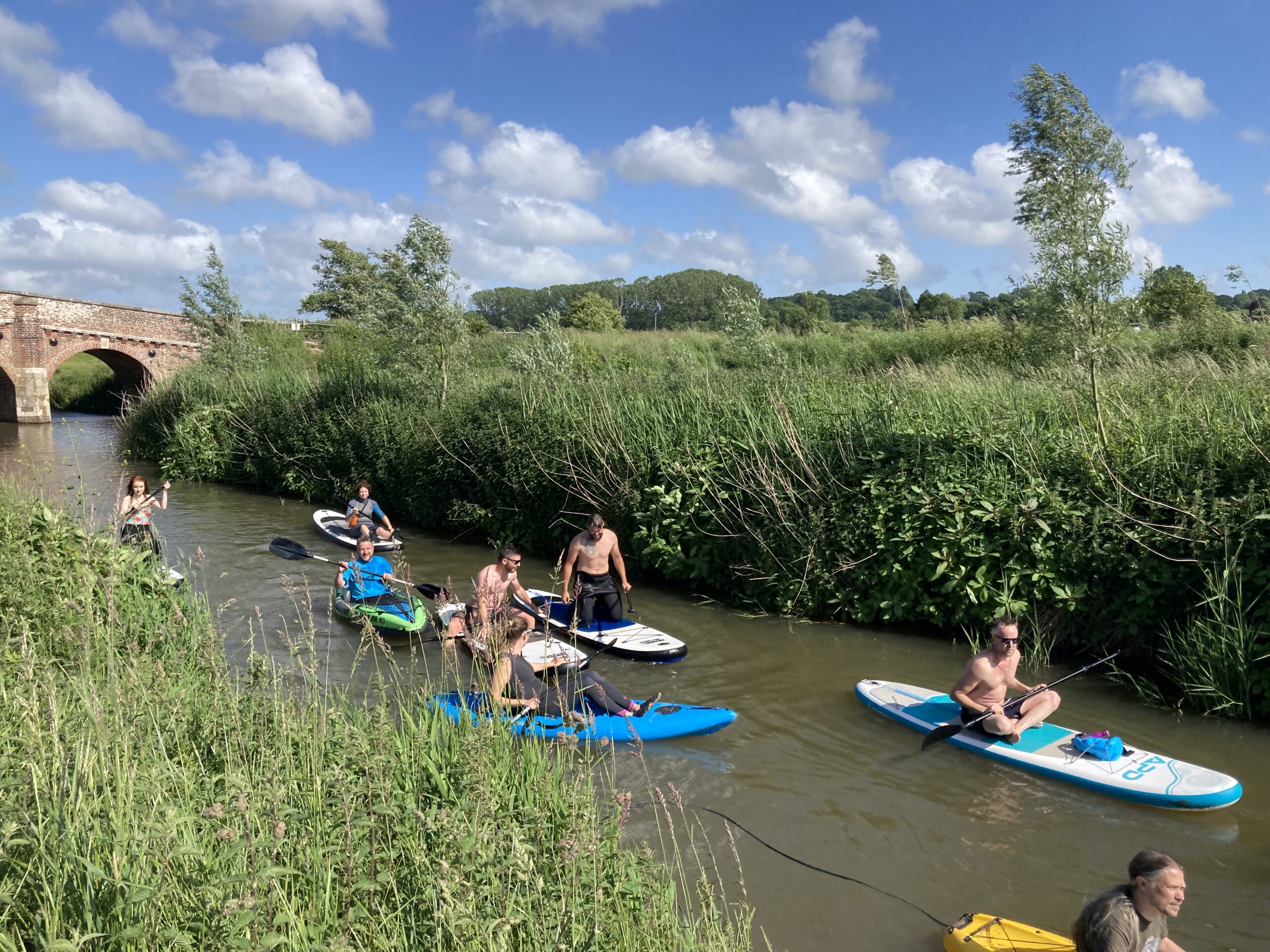 Outdoor Adventure Training