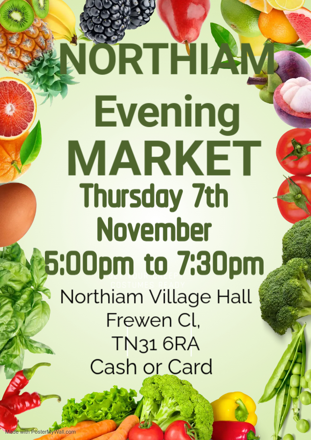 Northiam Evening Market