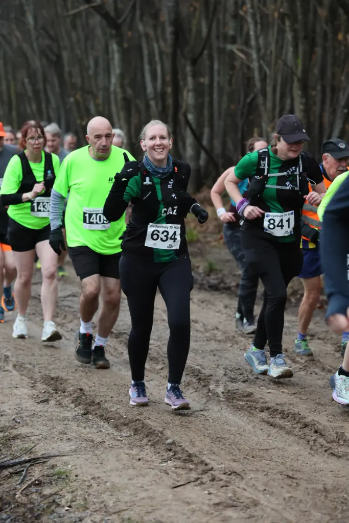 Bedgebury Forest 10 & 5 Mile